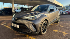 Toyota C-HR 1.8 Hybrid GR Sport 5dr CVT Hybrid Hatchback